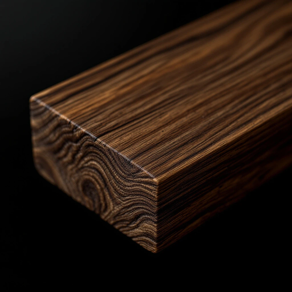Macassar Wood fragrance note