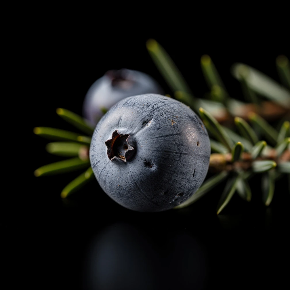 Macedonian Juniper Berry fragrance note