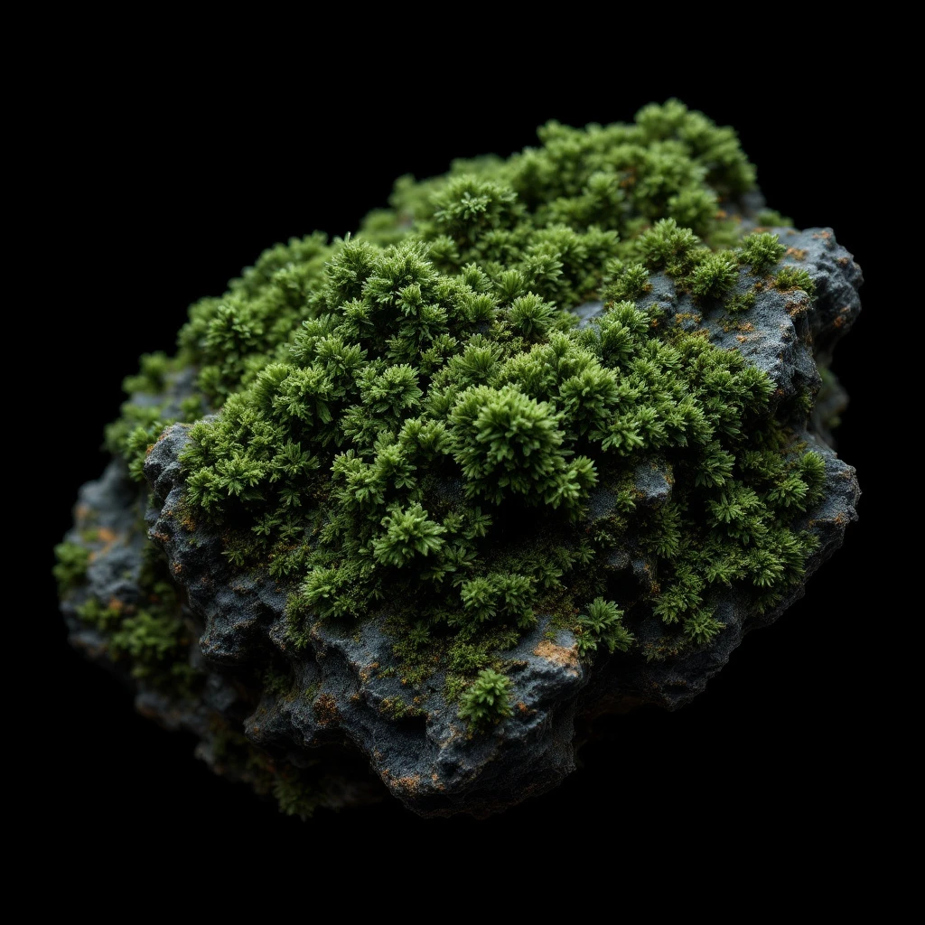Macedonian Oak Moss Absolute fragrance note