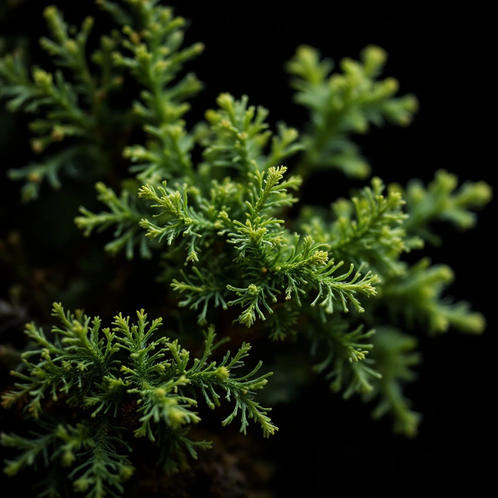 Macedonian Oakmoss fragrance note