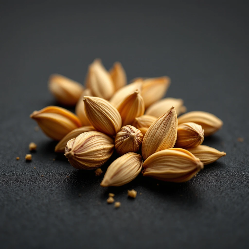 Madagascan Cardamom