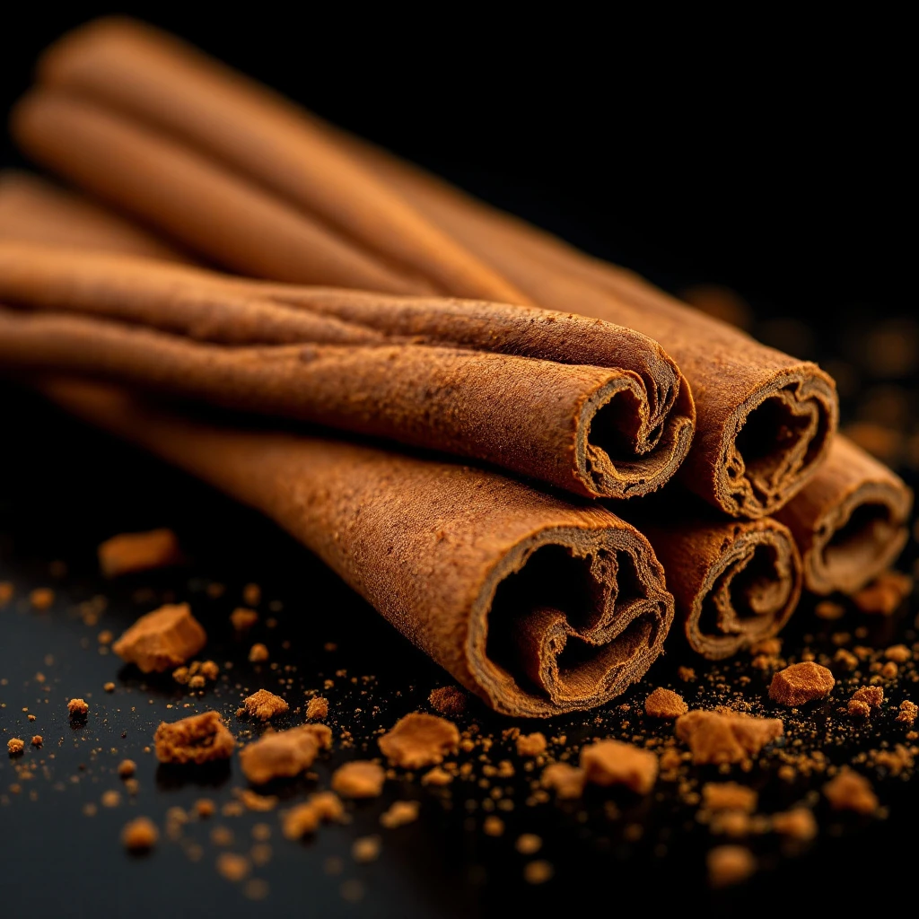 Madagascan Cinnamon Absolue fragrance note