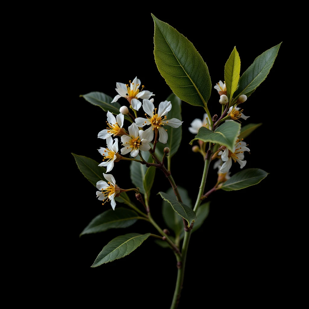 Madagascan Laurel fragrance note