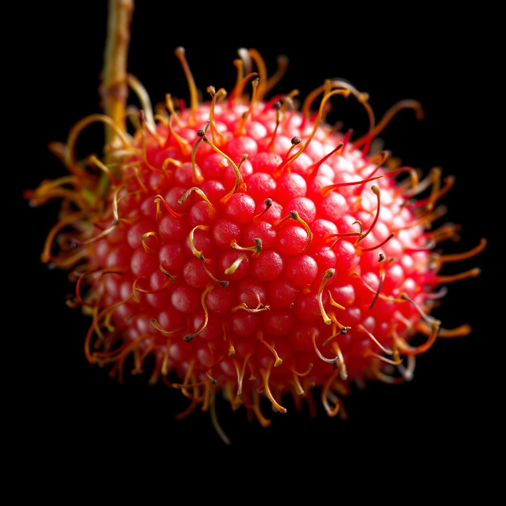 Madagascan Lychee fragrance note