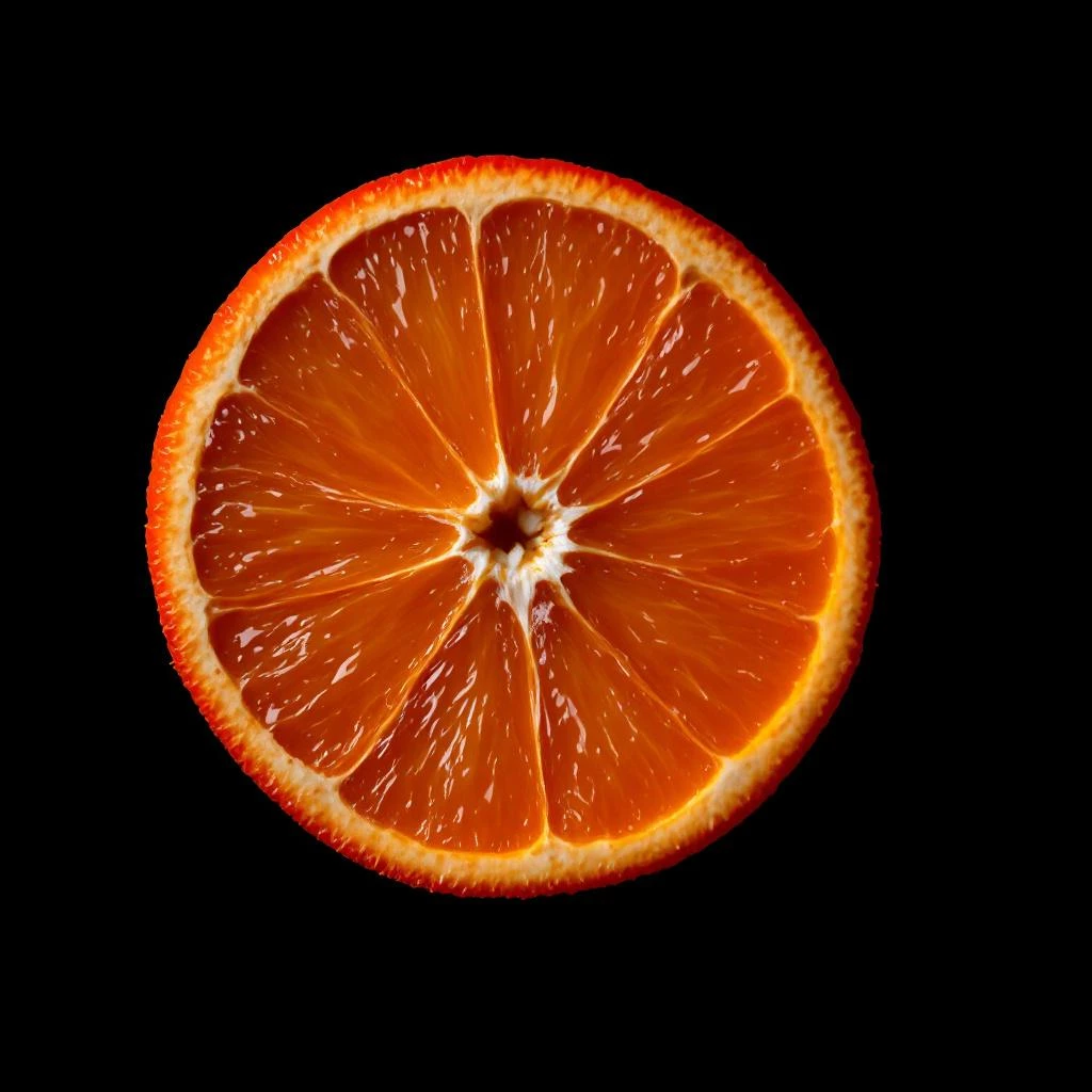 Madagascan mandarin orange