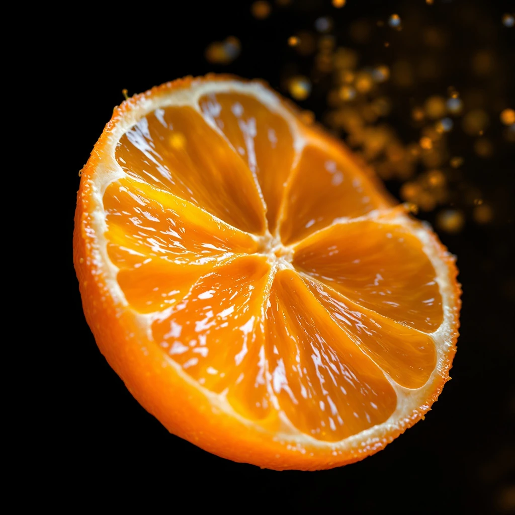 Spanish Mandarin Peel fragrance note