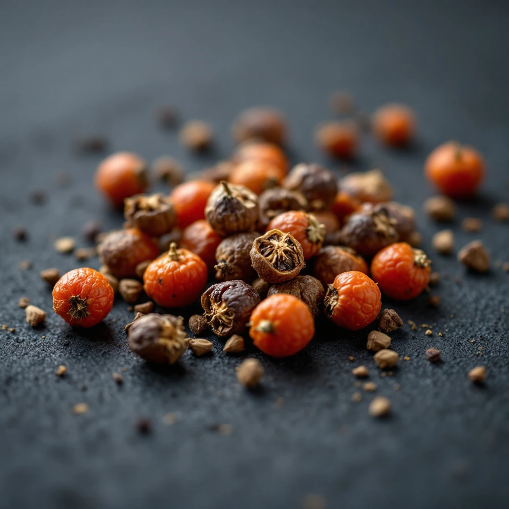 Madagascan Pepper Orpur fragrance note