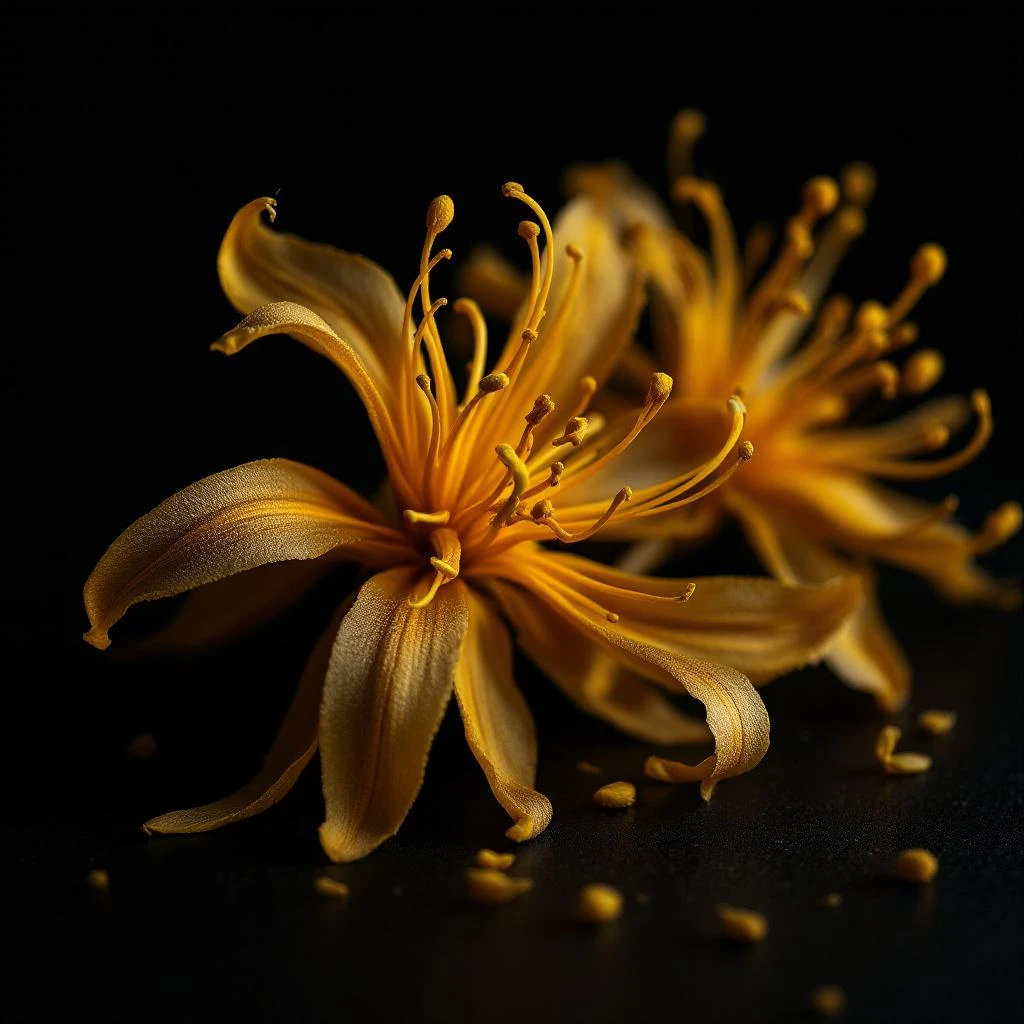 Madagascan ylang-ylang