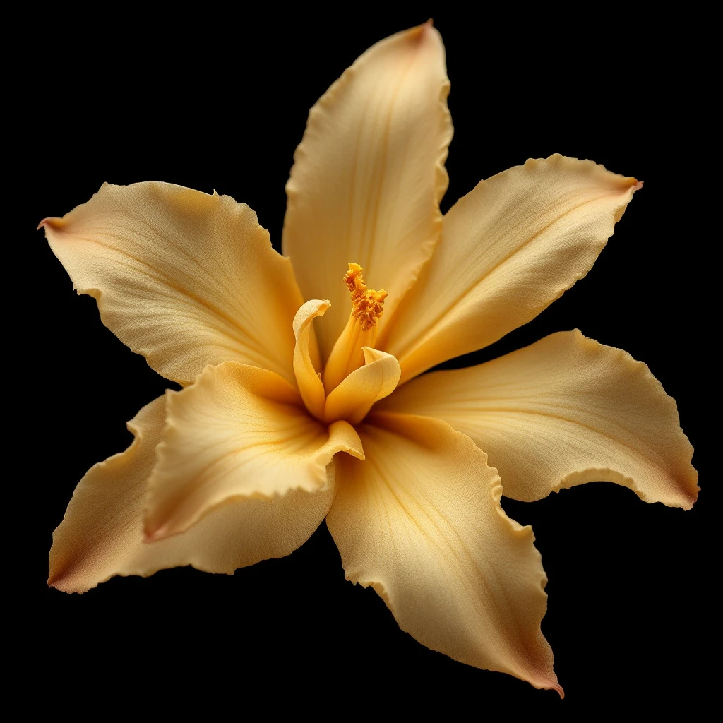 Madagascar Vanilla Orchid Root fragrance note