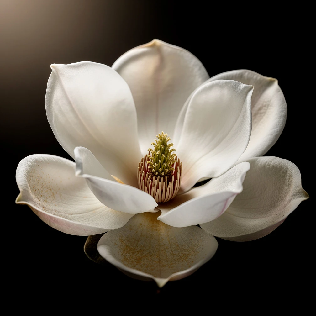 Magnolia Leaf