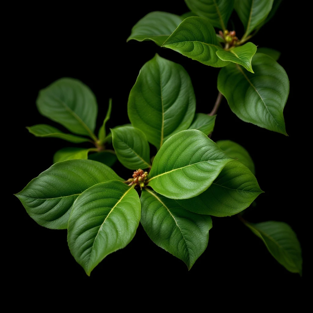 Magnolia Tree Leaves fragrance note