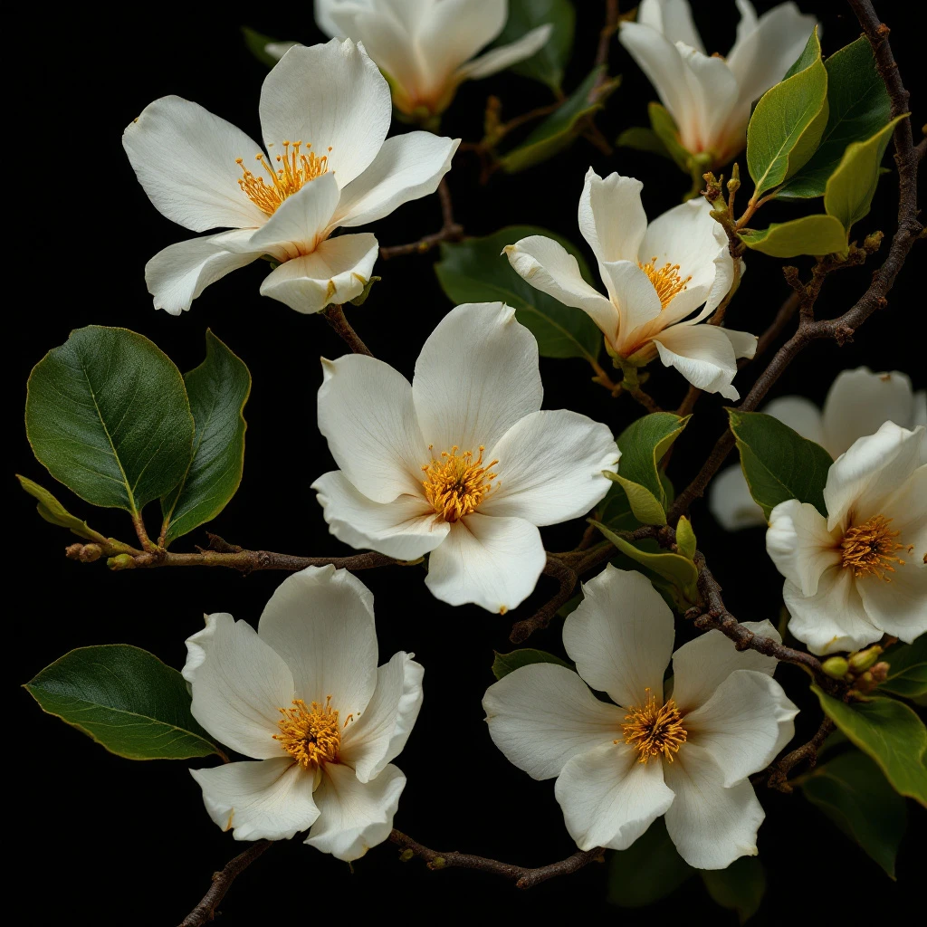 Magnolia Wood fragrance note