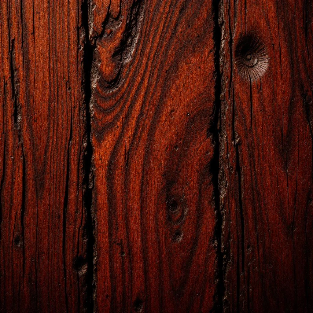 Mahogany