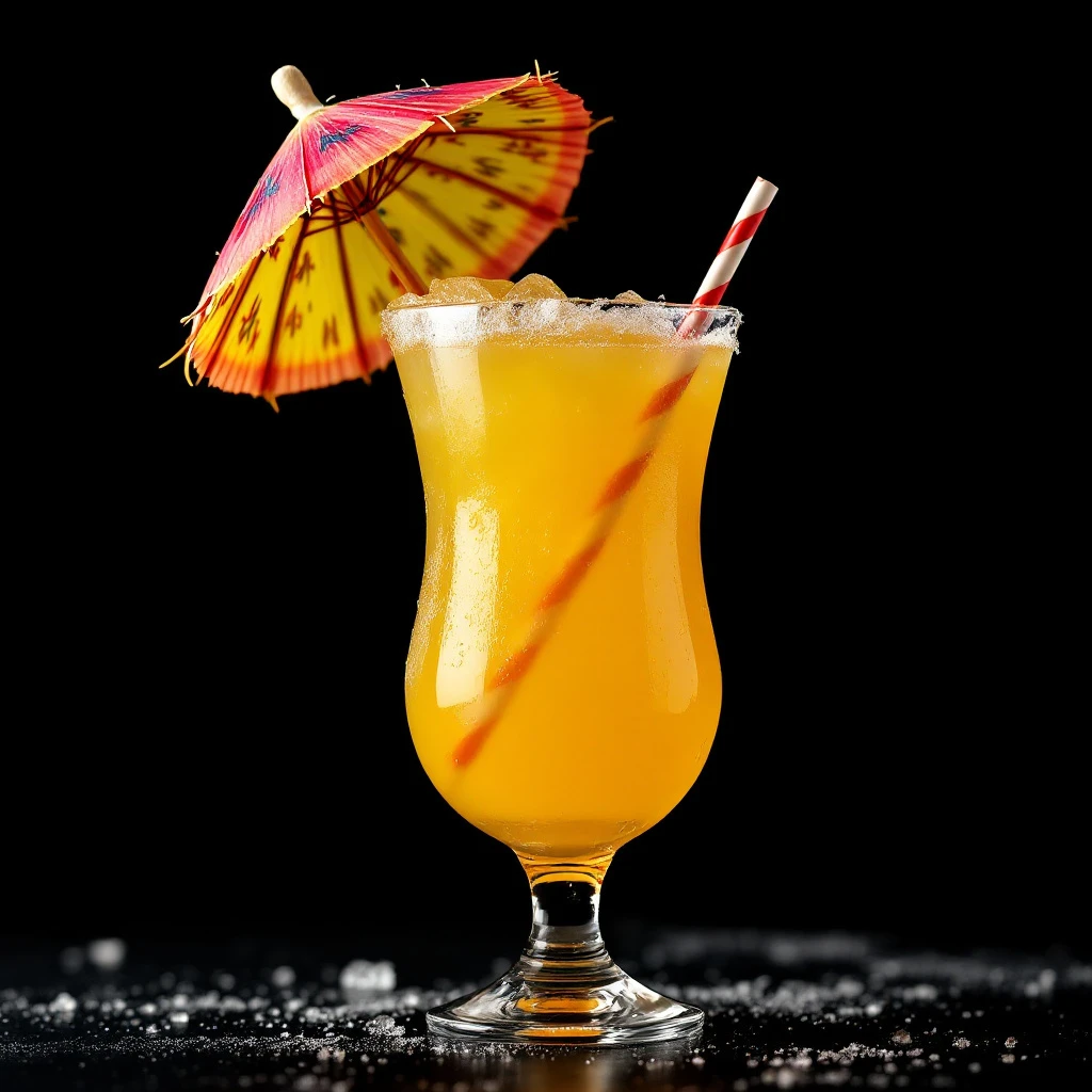 Mai Tai Cocktail fragrance note