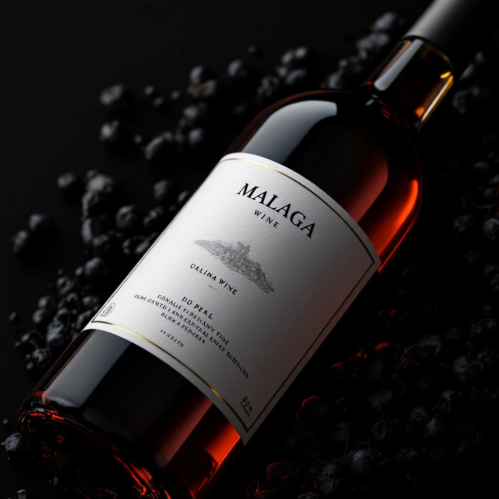 Malaga Wine fragrance note