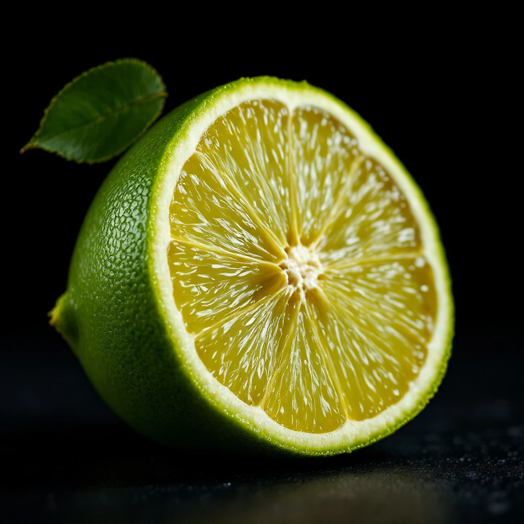 Malayan Lime fragrance note
