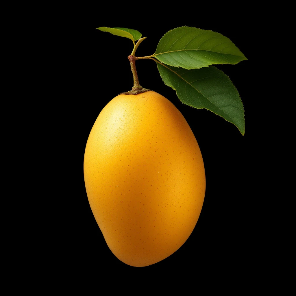 Mallika Mango fragrance note