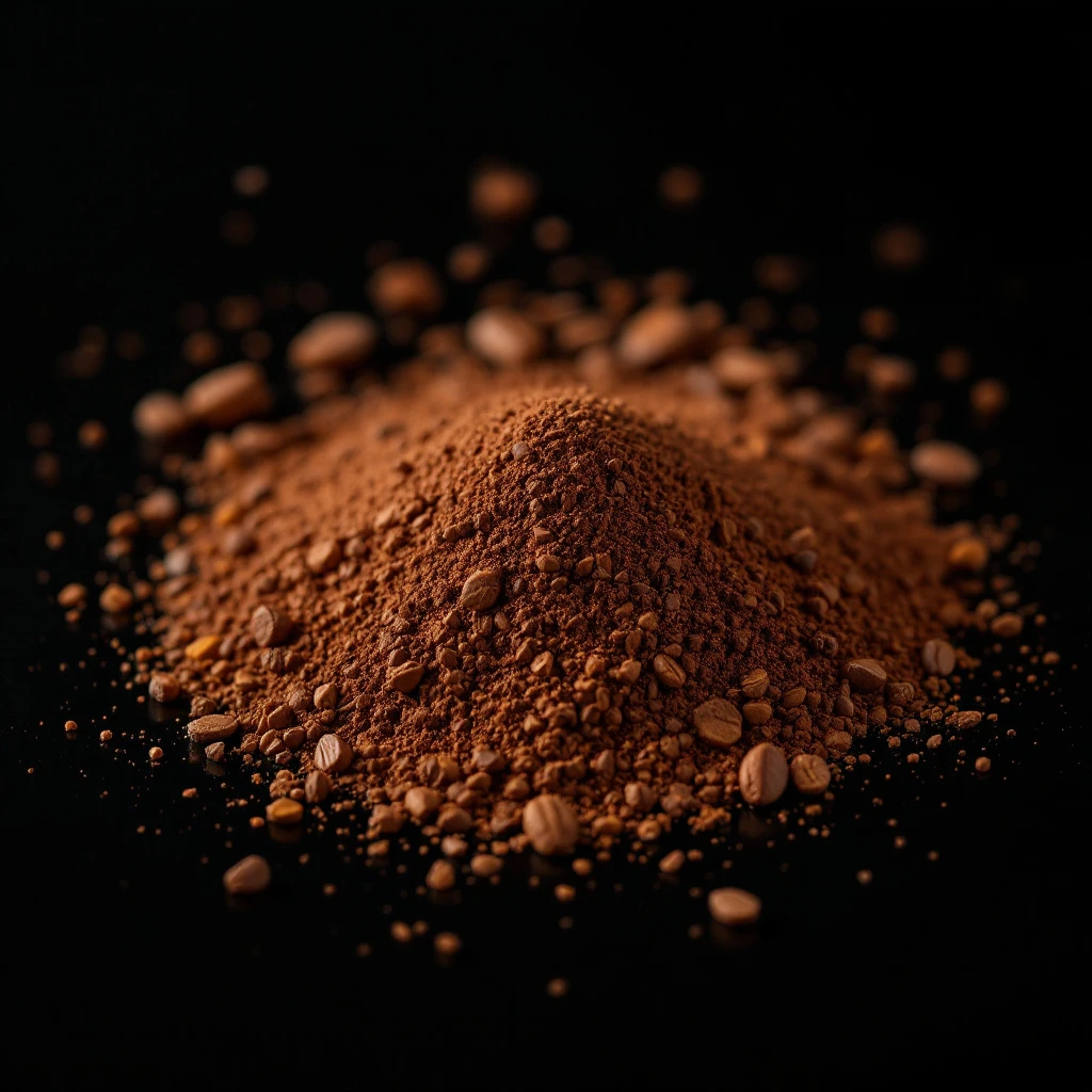 Malt Cocoa fragrance note