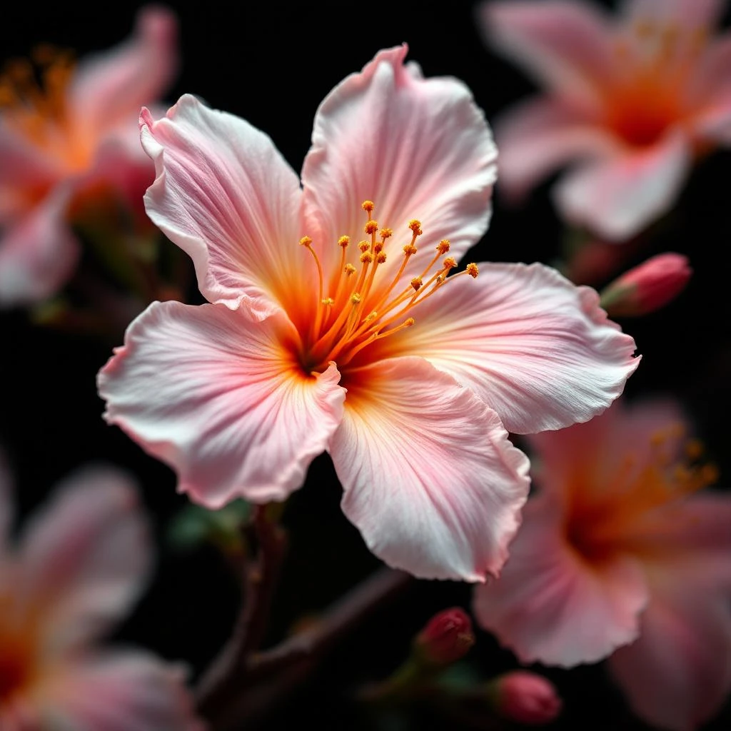 Mandarin Blossom