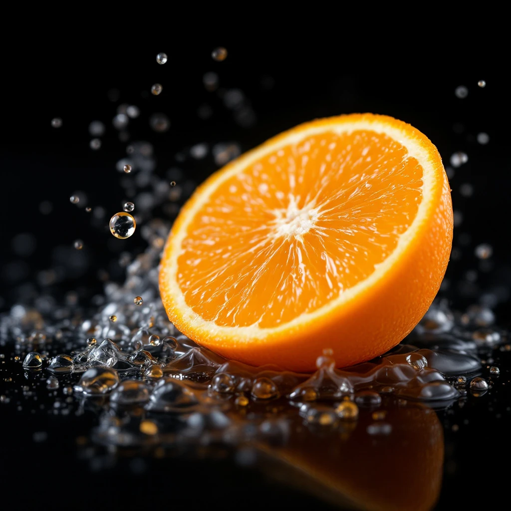 Mandarin orange nectar