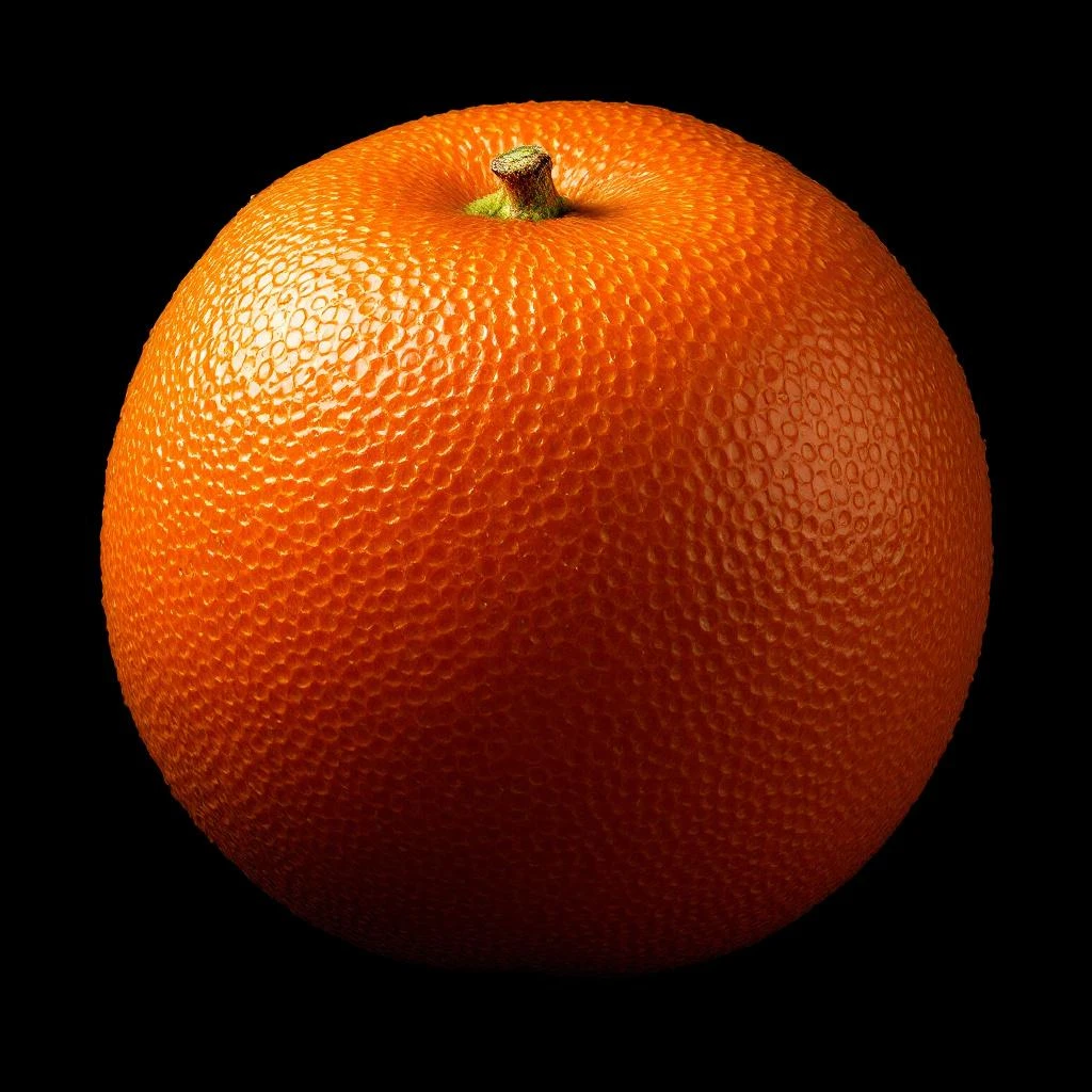 Mandarin Orange Orpur