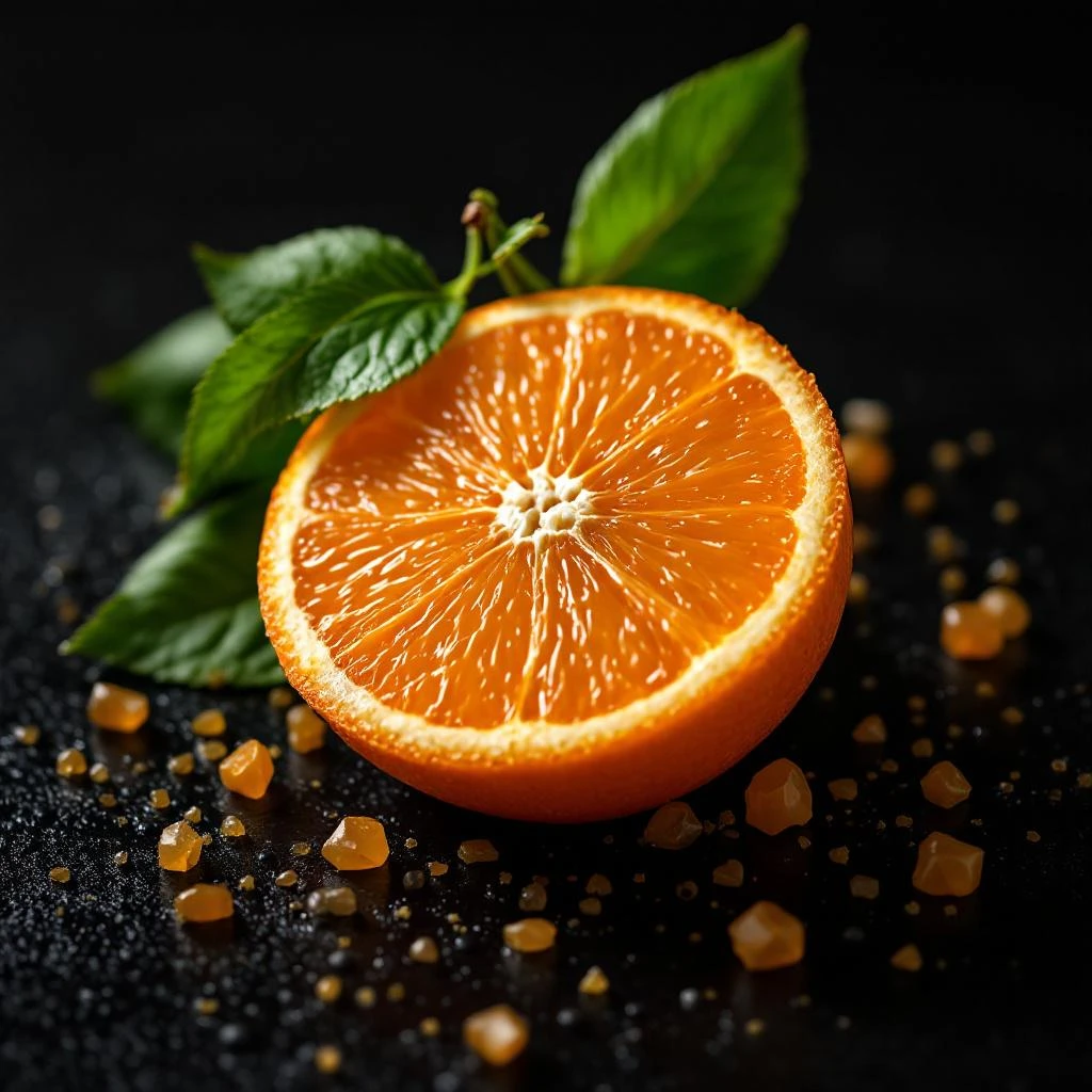 Mandarin Petitgrain