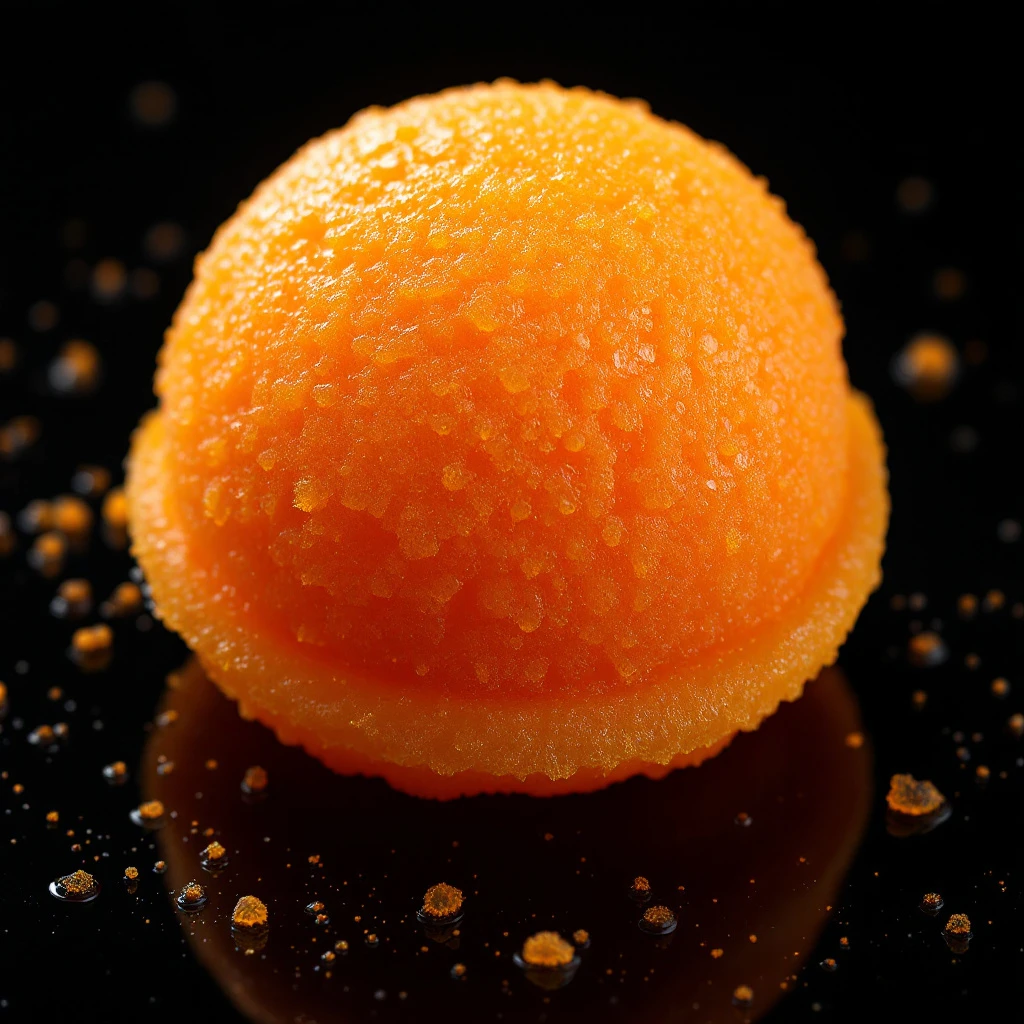 Mandarin Sorbet fragrance note