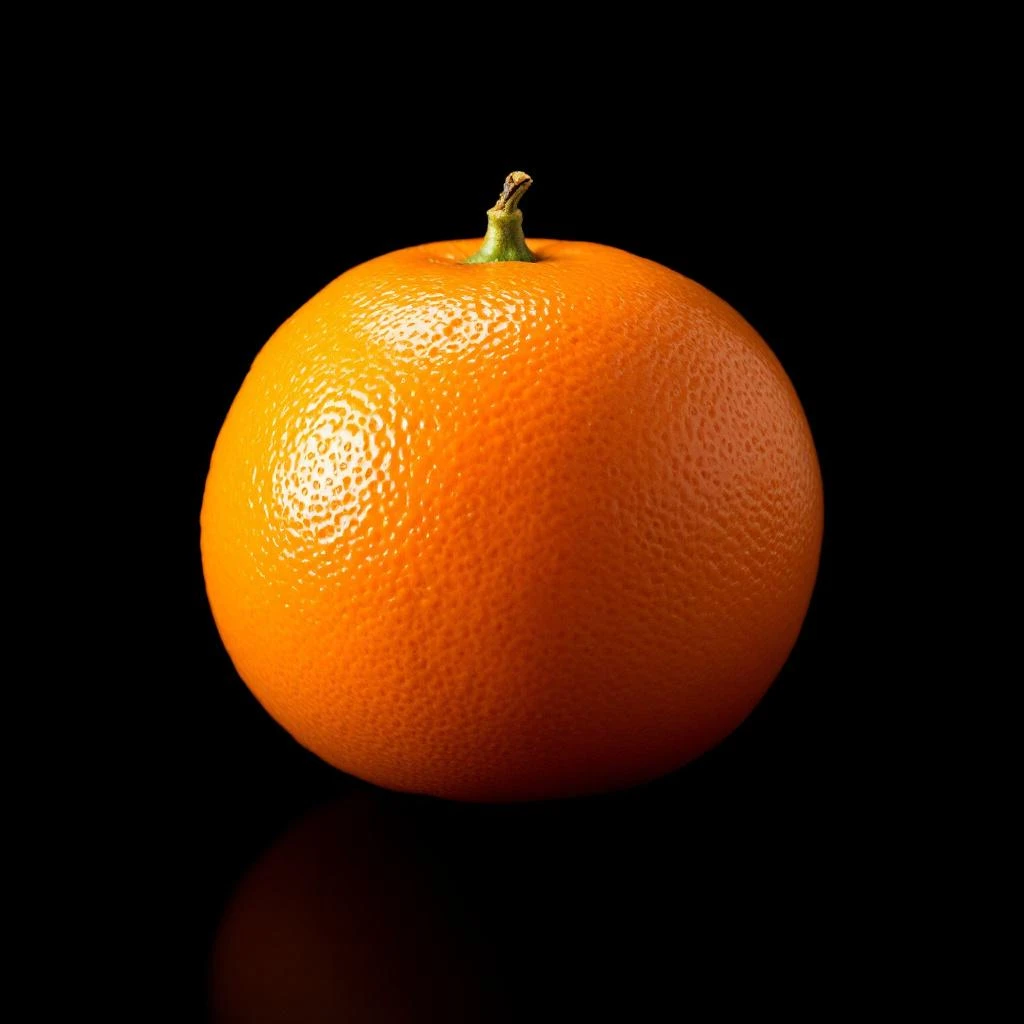 mandarin orange