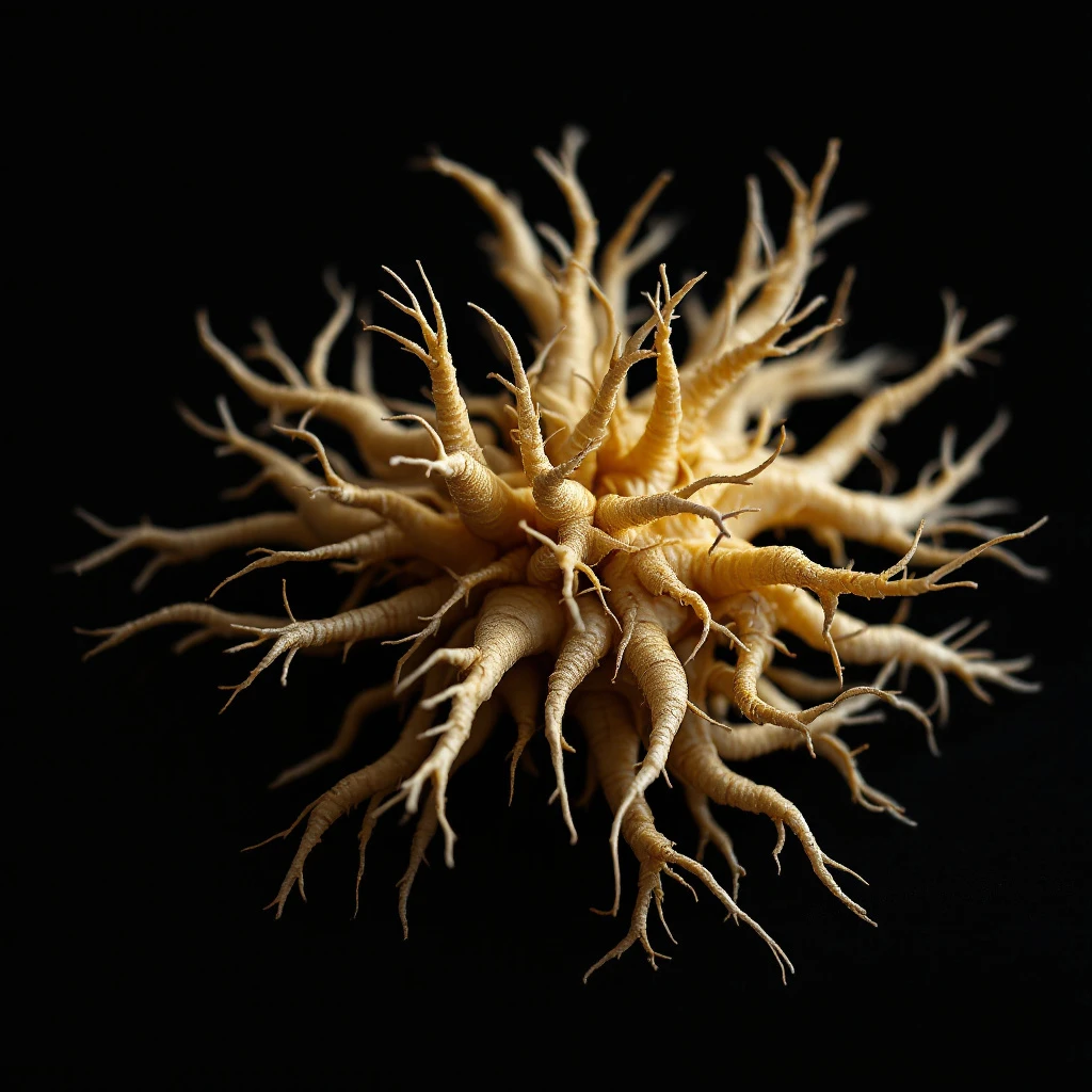 Mandrake fragrance note