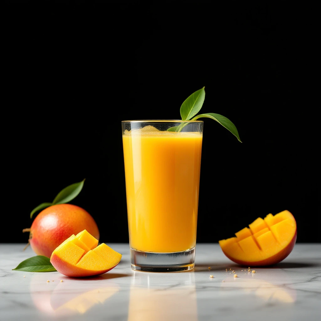 Mango juice