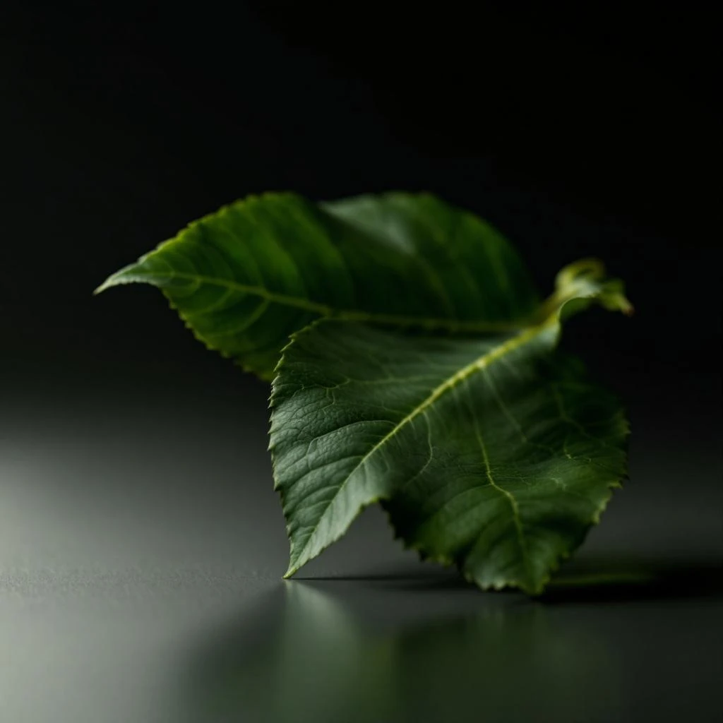 Mango leaf