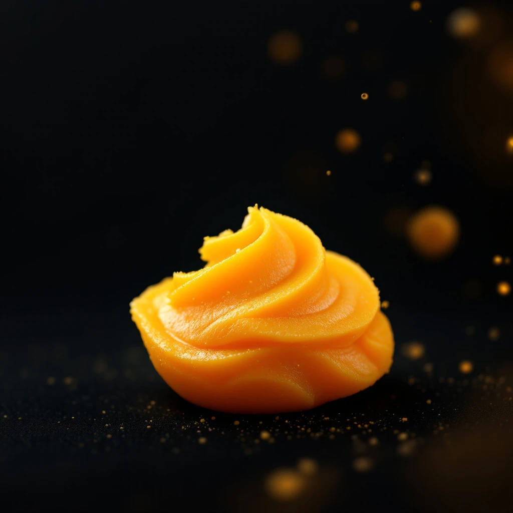 Mango Puree fragrance note