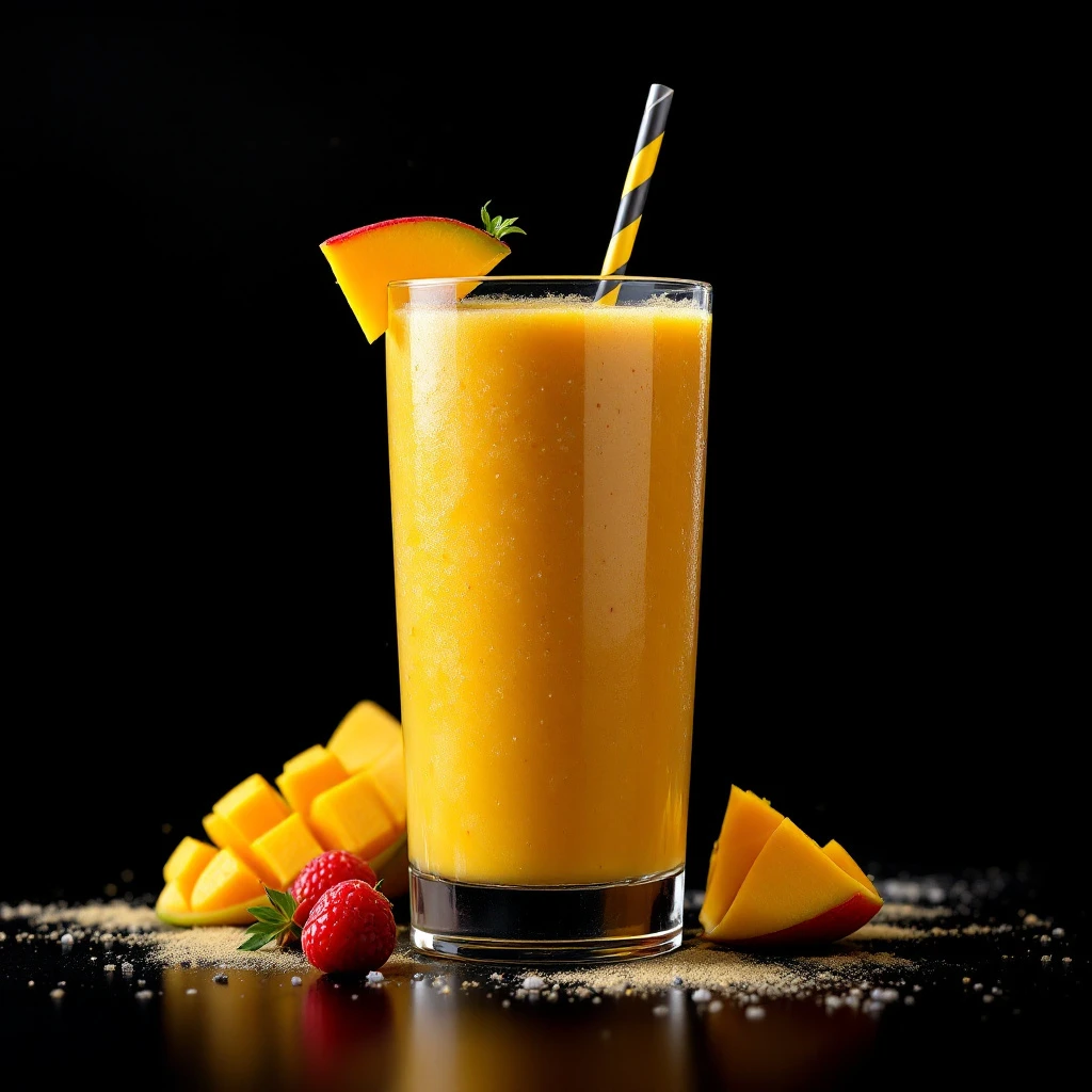 Mango Smoothie fragrance note