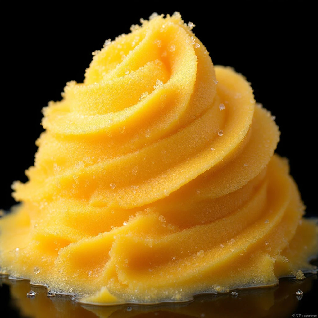Mango Sorbet fragrance note