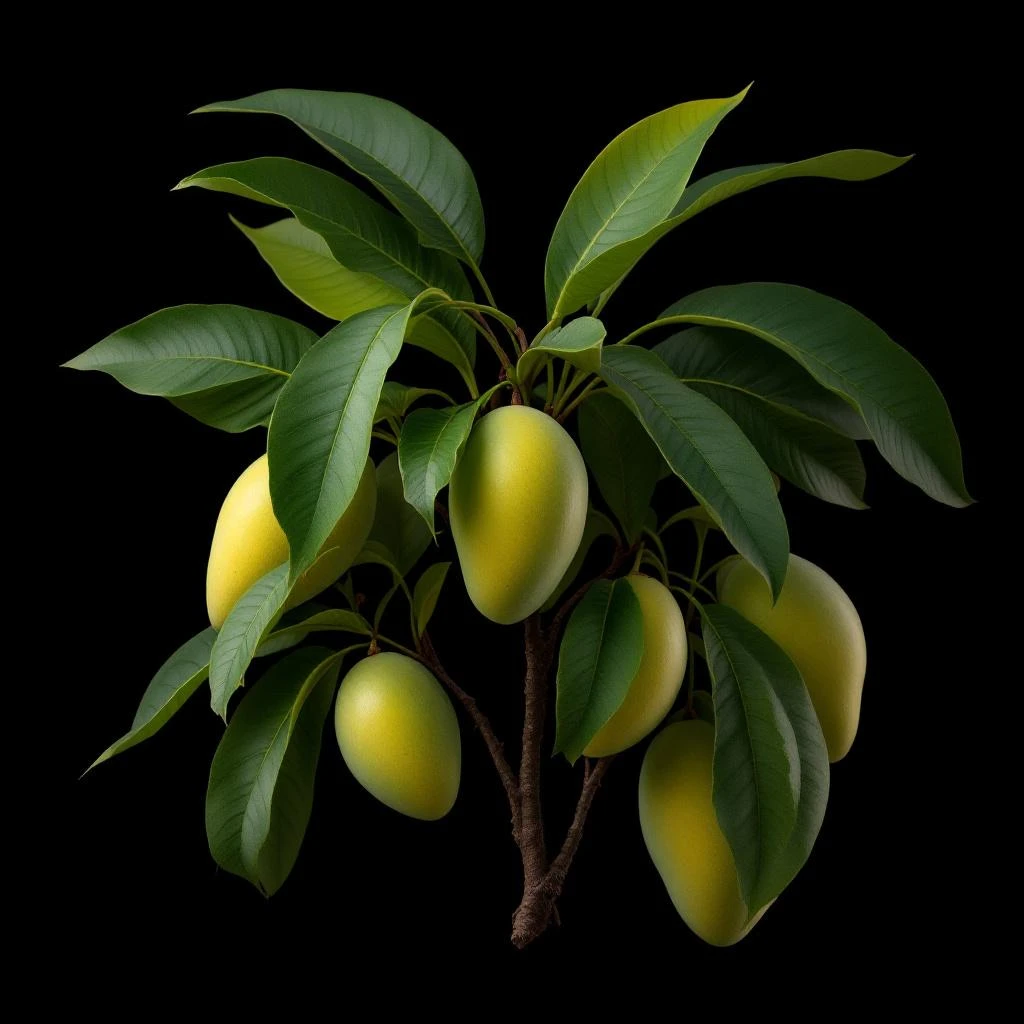 Mango Tree fragrance note