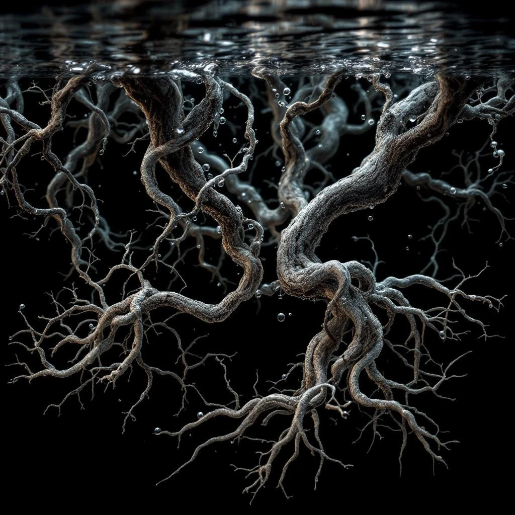 Mangrove Wood