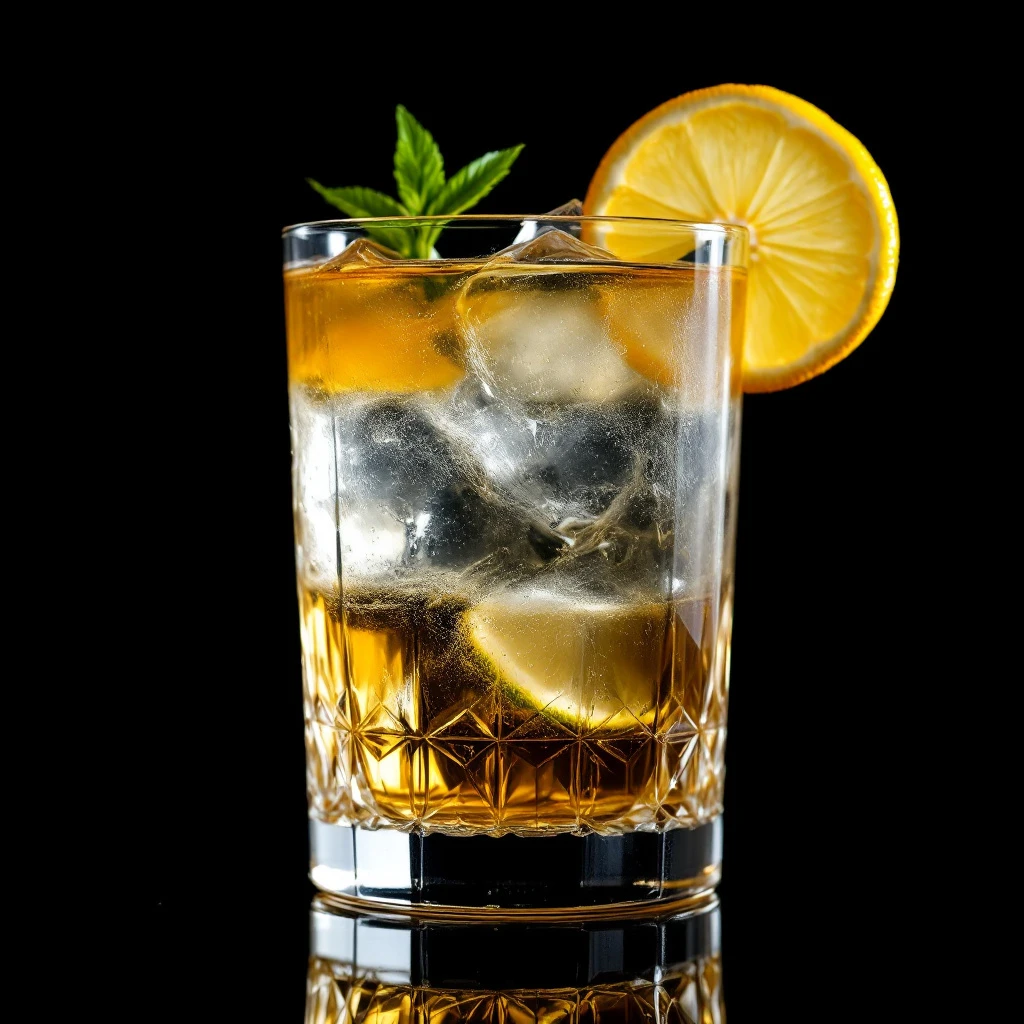 Manhattan Cocktail fragrance note