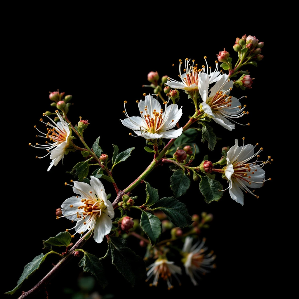 Manuka Myrtle fragrance note