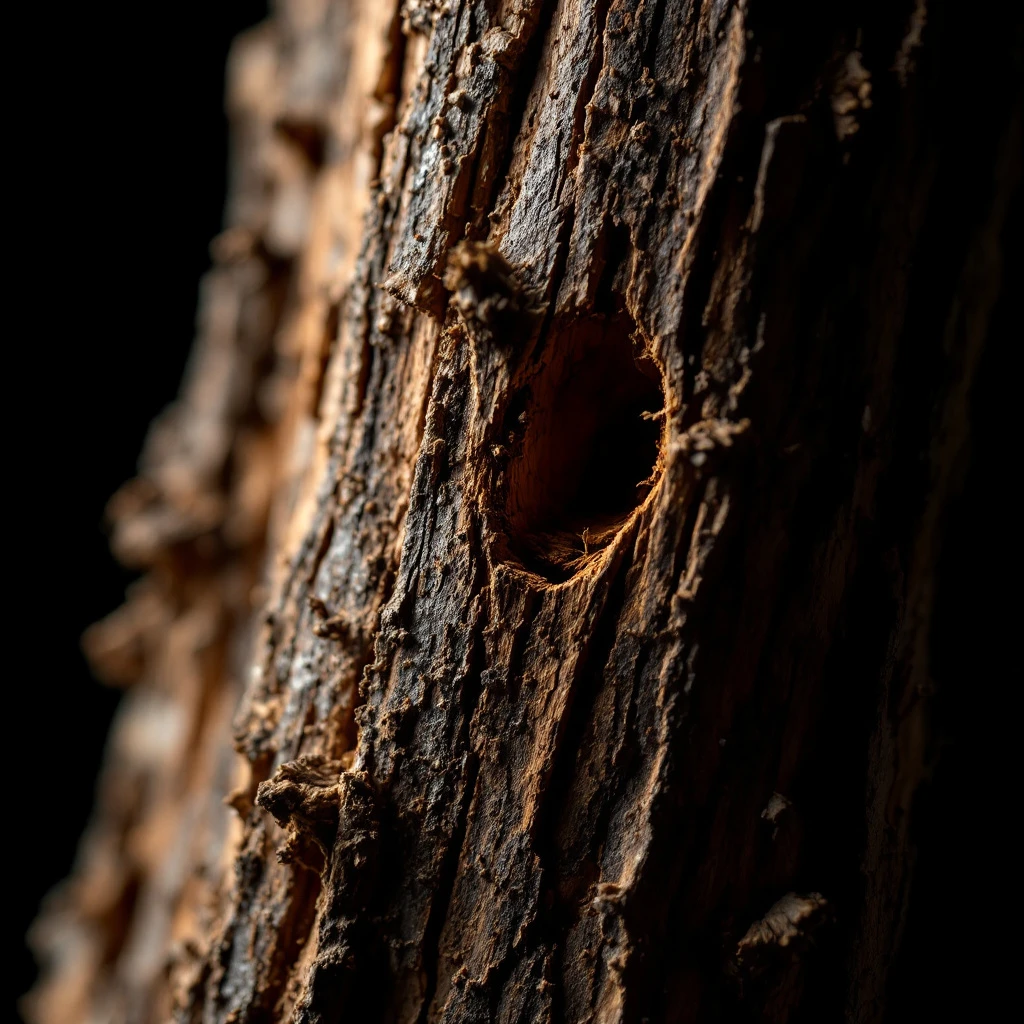 Manuka Wood fragrance note