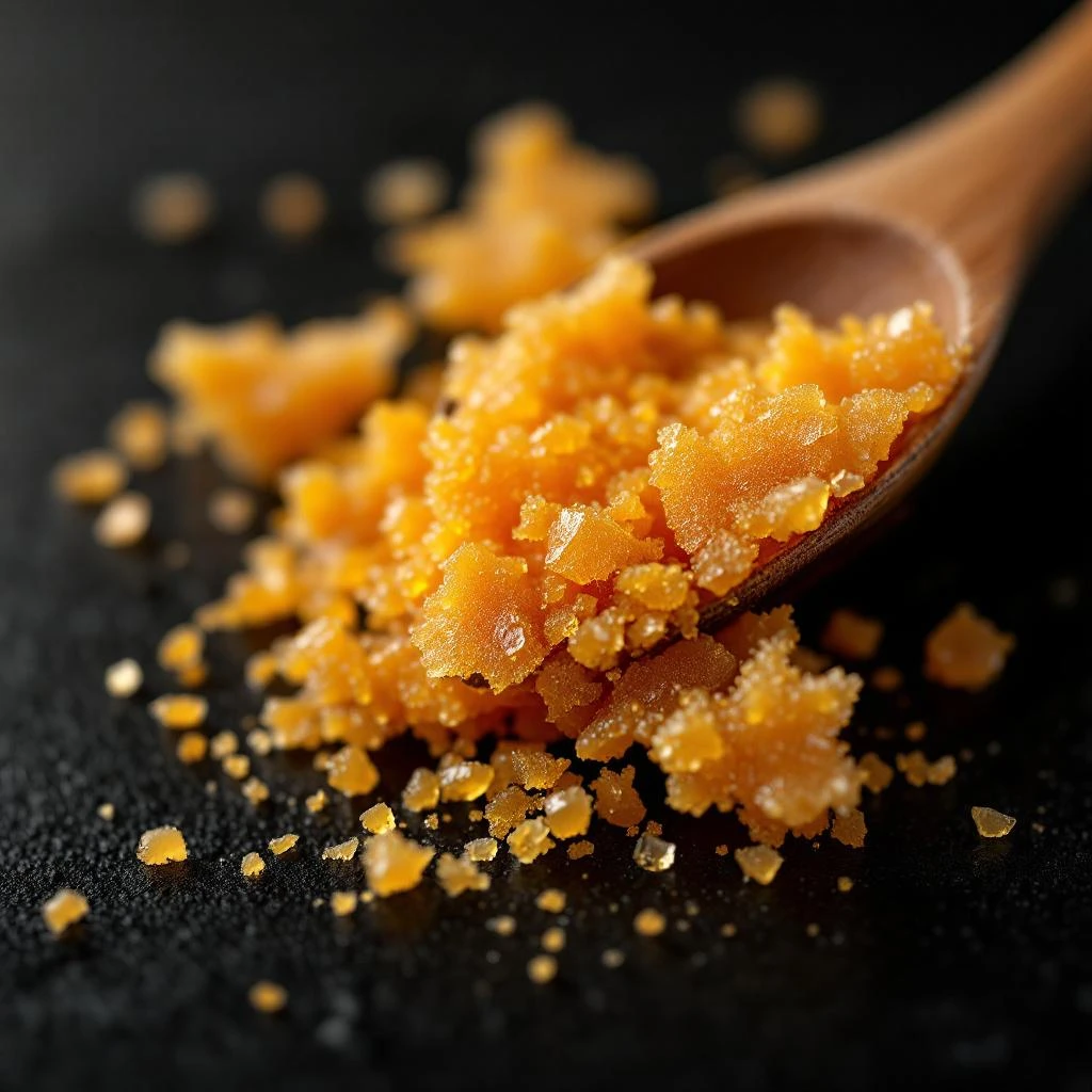 Maple sugar