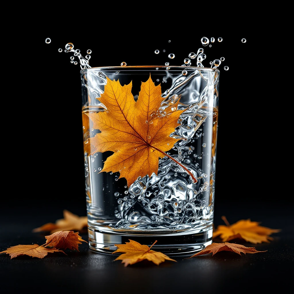 Maple Water fragrance note