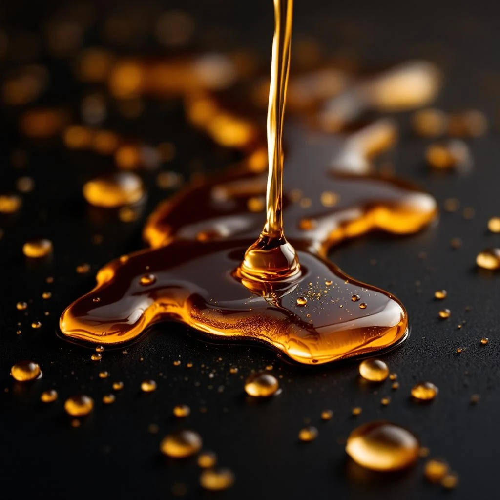 Maple syrup