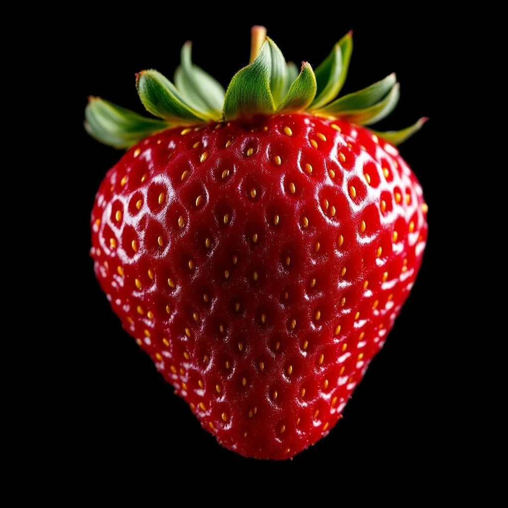 Mara des Bois Strawberry fragrance note