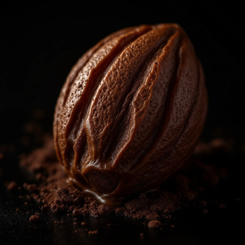 Maralumi Cocoa fragrance note