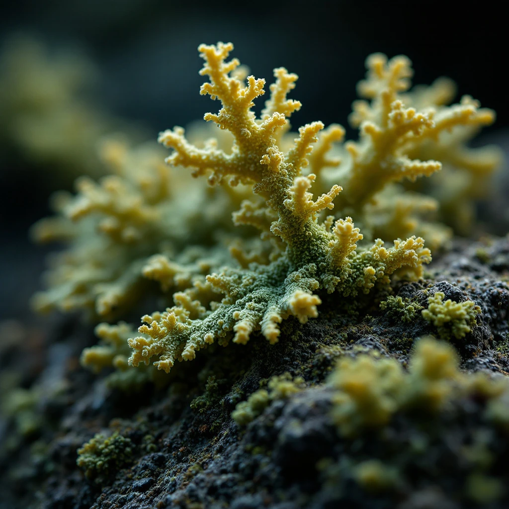 Marine Lichen fragrance note