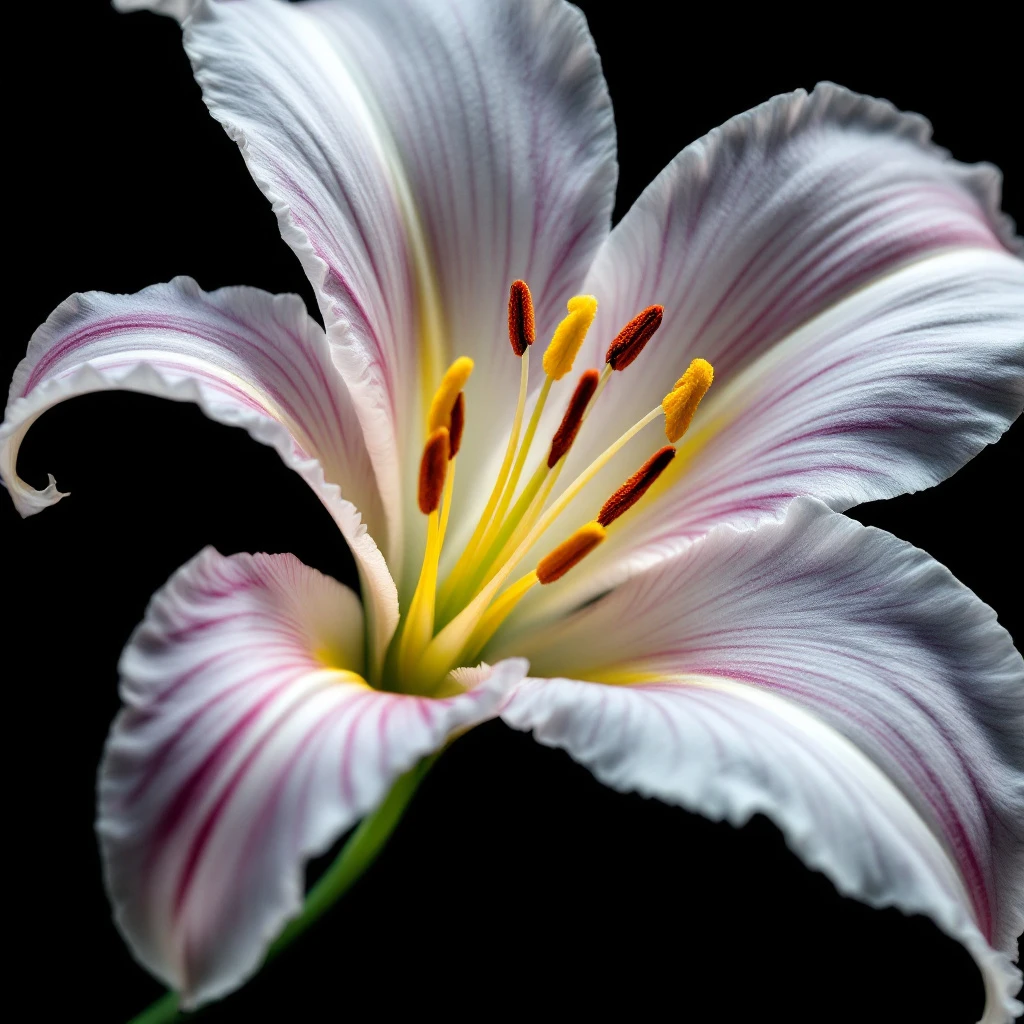 Mariposa Lily fragrance note
