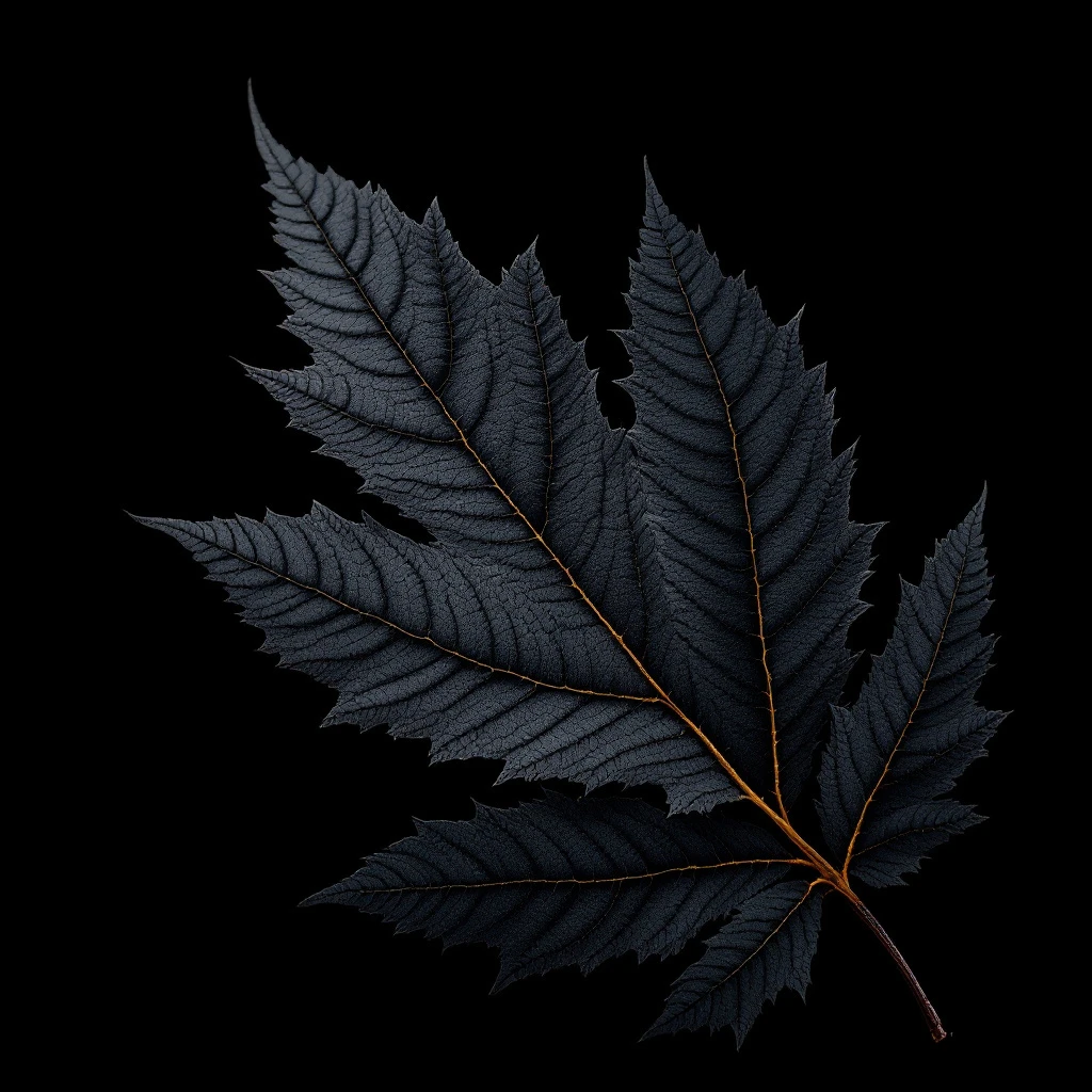Mastic Leaf fragrance note