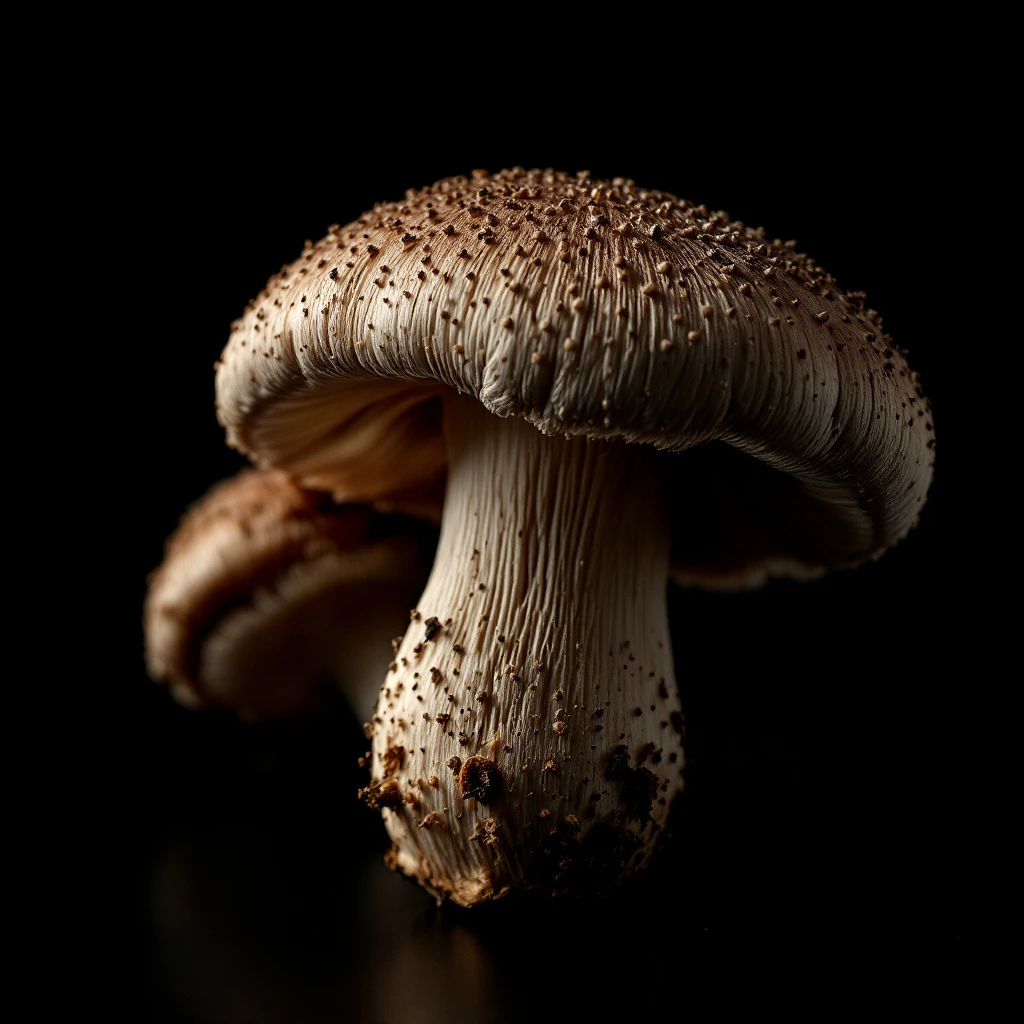 Matsutake Mushroom fragrance note