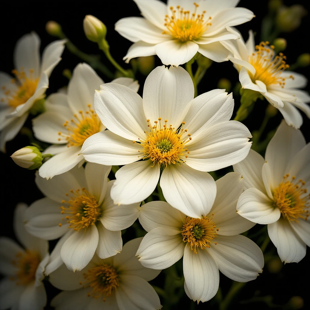 Meadowsweet fragrance note