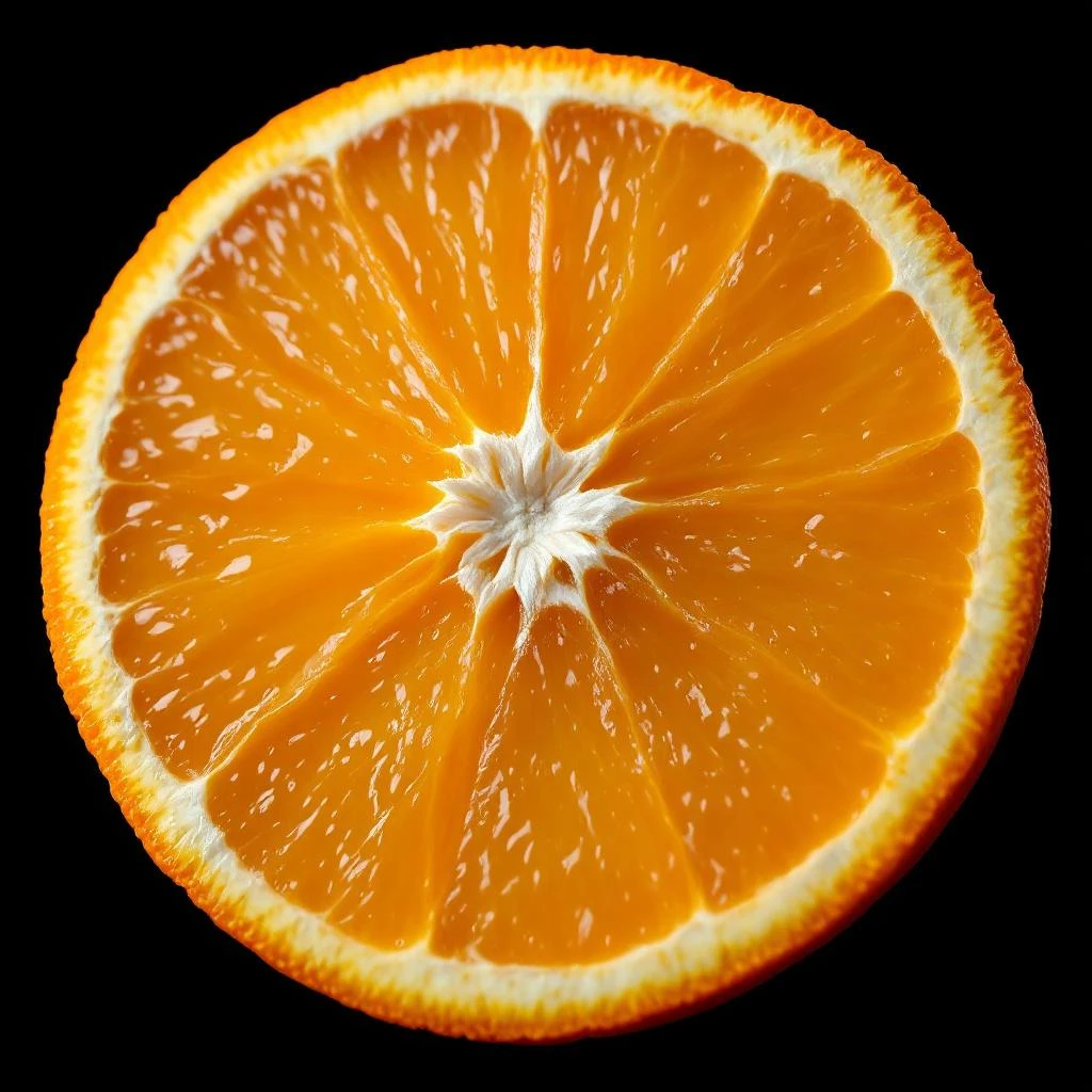 Mediterranean mandarin orange